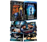 Kiss of the Spider Woman (1985) (Blu-Ray & DVD Combo) [ Blu-Ray, Reg.A/B/C Import - Spain ]