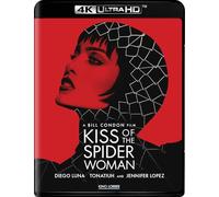 Kiss of the Spider Woman [4K UHD + Blu-ray]