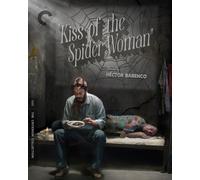 Kiss of the Spider Woman [4K Ultra HD & Blu-Ray] (Criterion Collection) - UK Only [Region B] [Blu-ray]