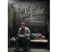 Kiss of the Spider Woman [Blu-Ray] (IMPORT) (No hay versión española)