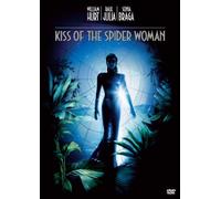 Kiss of the Spider Woman [DVD de Audio]