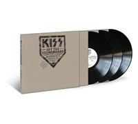 KISS Off the Soundboard: Live at Donington, Monsters of Rock, August 17 (Vinyl)