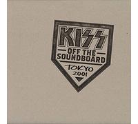 Kiss - Off the Soundboard