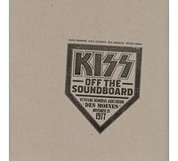Kiss - Off The Soundboard: Des Moines - November 29, 1977