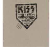 KISS Off the Soundboard: Live at Donington, Monsters o (Vinyl) (Importación USA)