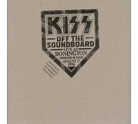 KISS Off the Soundboard: Live at Donington, Monsters of R (CD) (Importación USA)
