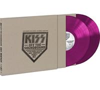 Kiss - Off The Soundboard Live in Des Moines November 29 1977 (Violet Coloured) (2 LP)