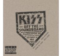 KISS Off the Soundboard: Live in Poughkeepsie 1984 (CD) Album (Importación USA)