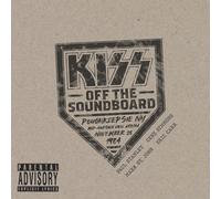 Off The Soundboard: Live In Poughkeepsie 1984 (2LP) [Vinilo]