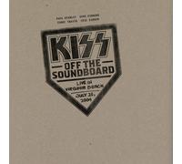 KISS – Off the Soundboard: Live in Virginia Beach, July 25, 2004 – 3LP Vinilo