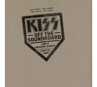 KISS Off The Soundboard: Live In Virginia Beach Limite (Vinyl) (Importación USA)