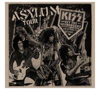 KISS Off the Soundboard San Antonio TX 1985 Edición Limitada 2 SHM CD NUEVO