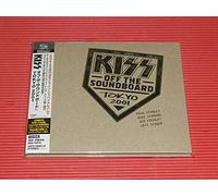 Kiss – Off the Soundboard: Tokyo 2001 – SHM-CD