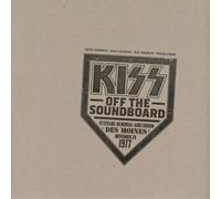 KISS Off the Soundboard: Veterans Memorial Auditorium, De (CD) (Importación USA)