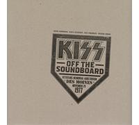 KISS Off the Soundboard: Veterans Memorial Auditorium, (Vinyl) (Importación USA)