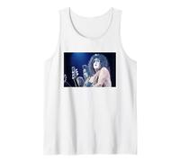 Kiss Paul Stanley & Gene Simmons Alive Gira Mundial 1996 Camiseta sin Mangas