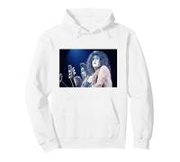 Kiss Paul Stanley & Gene Simmons Alive Gira Mundial 1996 Sudadera con Capucha