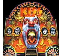Kiss - Psycho Circus [Vinilo] 'versión estándar"