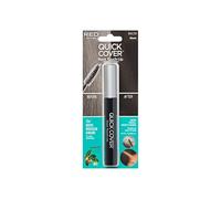 Kiss Quick Cover Brush-in Color Touch up [ Jet Black ] by Kiss