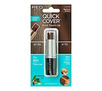 Kiss Quick Cover Gray Hair Touch UP Medium Brown LGC04
