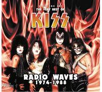 Kiss - Radio Waves 1974-1988