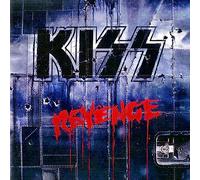 Kiss – Revenge – CD – Importación USA