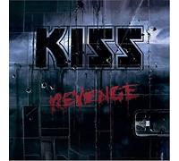 Kiss - Revenge [Vinilo]