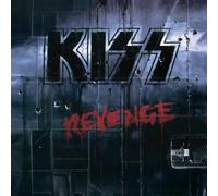 Kiss - Revenge [Vinilo]