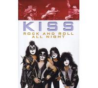 Kiss - Rock And Roll All Night [Alemania] [DVD]