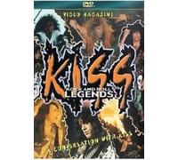 Kiss - Rock And Roll Legends [Reino Unido] [DVD]