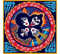 KISS Rock and Roll Over (Vinyl) 12" Album (Importación USA)