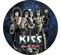 Kiss - Rock and Thunder [Vinilo]