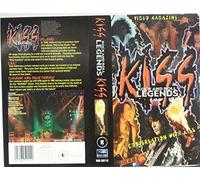 Kiss - Rock & Roll Legends [Reino Unido] [VHS]