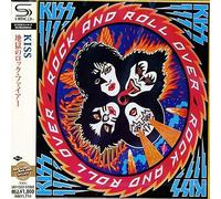 Kiss Rock & Roll Over SHM (CD) (Importación USA)