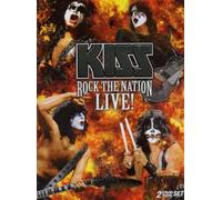 Kiss - Rock the Nation/Live! [Alemania] [DVD]