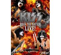 Kiss - Rock the Nation: Live [USA] [DVD]