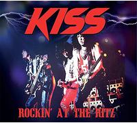 Kiss – Rockin' at the Ritz – CD (2 discos)