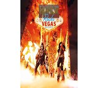 Kiss - Rocks Vegas (Ltd.Dvd+Colour 2lp) [Vinilo]
