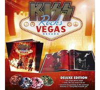 Kiss Rocks Vegas [USA] [DVD]