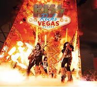Kiss Rocks Vegas [USA] [DVD]