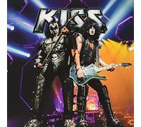 Kiss - Set the World on Fire (Box