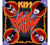 Kiss - Sonic Boom