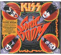 Kiss - Sonic Boom
