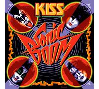 Kiss - Sonic Boom