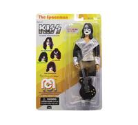 KISS SPACEMAN Ace Frehley Action Figure Retro Ver. Love Gun 20 cm MEGO