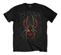 Kiss - T-Shirt # Xxl Black Unisex # Spider