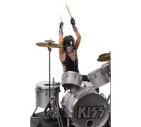 Kiss statuette Art Scale 1/10 Peter Criss Limited Edtition 22 cm