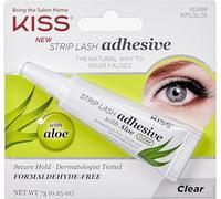 Kiss Strip Lash Adhesive With Aloe (Clear) by Kiss