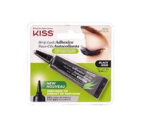 Kiss Strip Lash - Adhesivo con aloe (58325, color negro