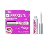 Kiss Super Stick 5 das de uso extendido de 5 das Adhesivo de lminas de secado rpido Glue de lminas de lminas hazel y extracto de cactus aplicad